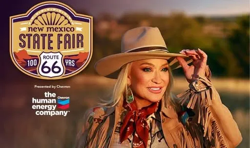 Country Music legend Tanya Tucker to perform at 2026 New Mexico State Fair