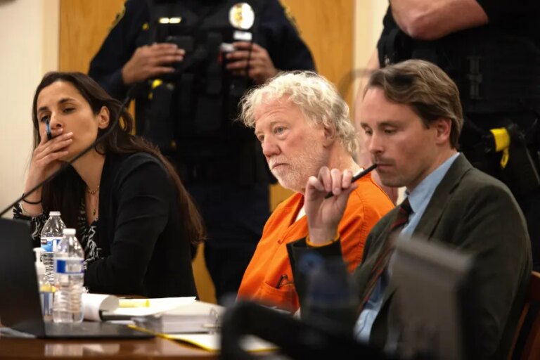 Actor-Director Timothy Busfield maintains innocence in APD phone interview