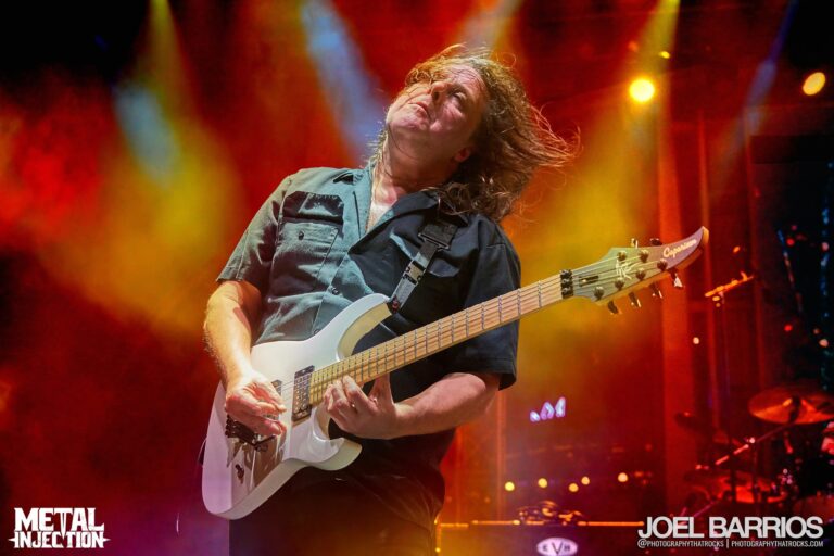 SYMPHONY X Say Long-Awaited New Album Is Finally Taking Shape