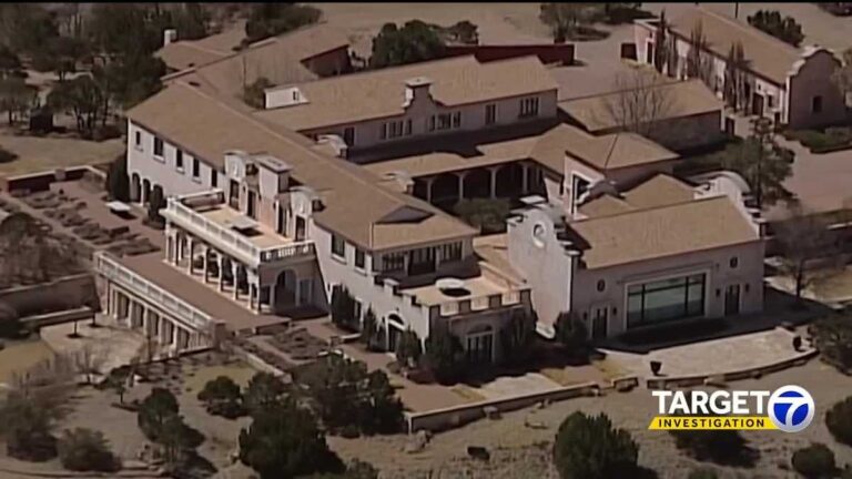 Jeffrey Epstein’s Zorro Ranch estate: Blueprints & photos inside