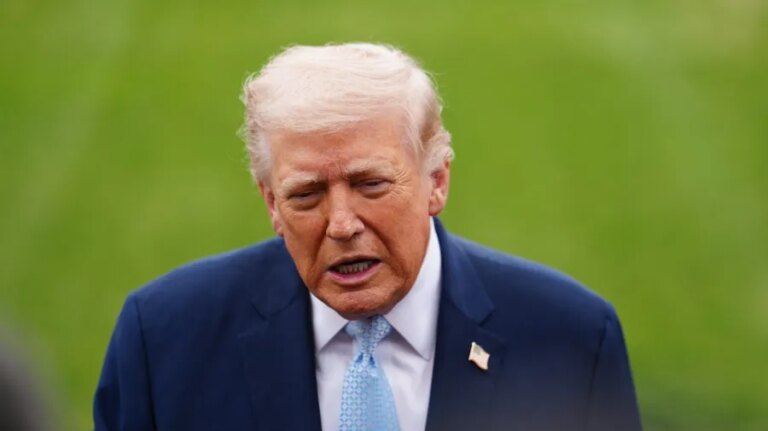 Trump says US will ‘obliterate’ Iranian power plants if Strait of Hormuz not reopened