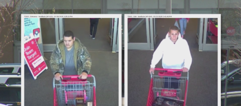 Albuquerque police believe suspected shoplifters exclusively targeted Lego sets