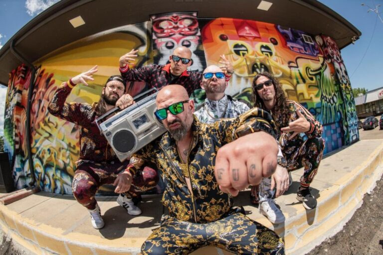 ARCHSPIRE Unleash Blistering New Single “Red Goliath” Ahead Of Too Fast To Die