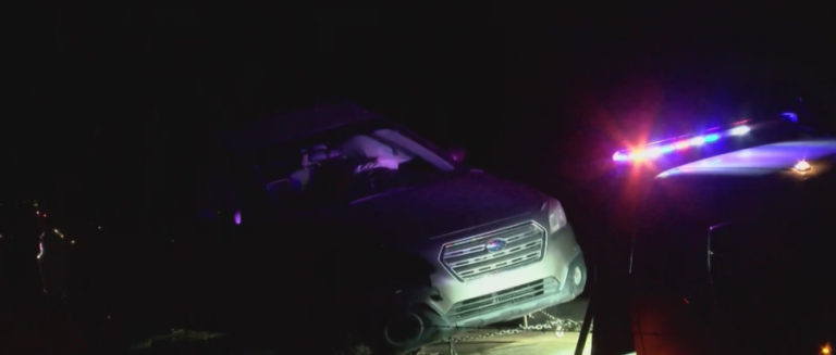 I-40 at Atrisco Vista reopens after five vehicle crash