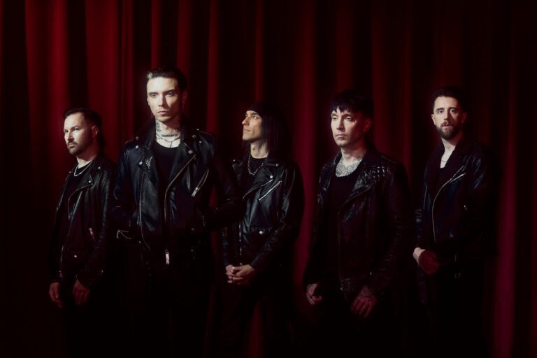 BLACK VEIL BRIDES Announces New Album Vindicate, Streams Title Track
