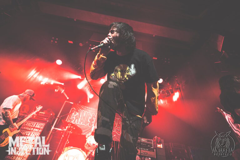 CANCER BATS To Celebrate 20 Years With UK & European Summer Tour (Plus BAT SABBATH Shows)