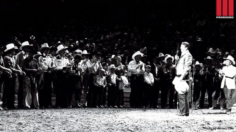 Revisiting PRCA’s 1983 Command Performance Rodeo at White House