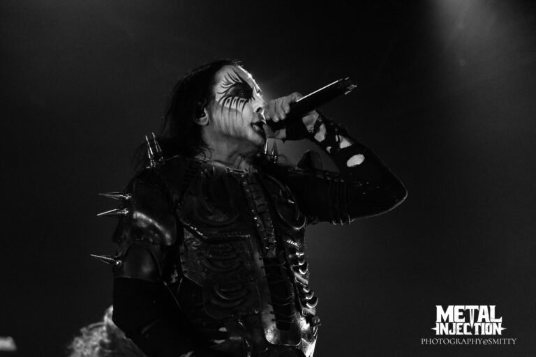 CRADLE OF FILTH Set To Record A New Album, No Word On New Lineup