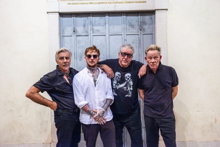 THE SEX PISTOLS FEAT. FRANK CARTER To Celebrate ’50 Years of Punk’ On Tour Starting September
