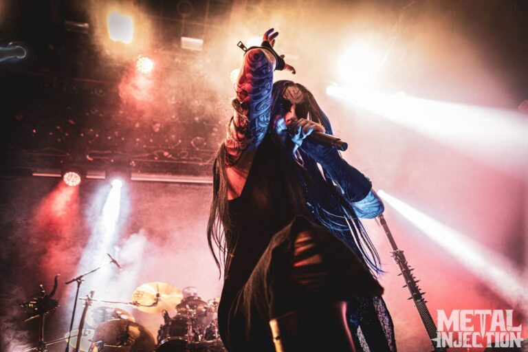 DIMMU BORGIR Set To Release First New Music Since 2018 This Week