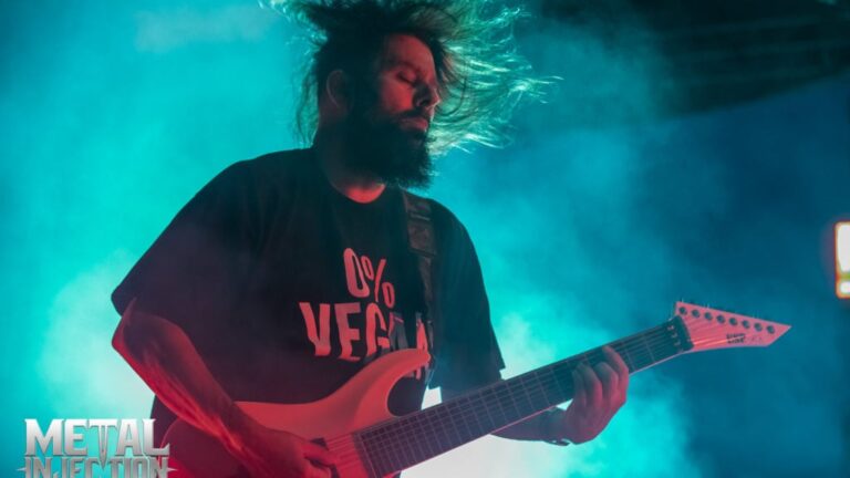 DEFTONES Guitarist STEPHEN CARPENTER Opens Up About Type 2 Diabetes Struggles During Latest Album