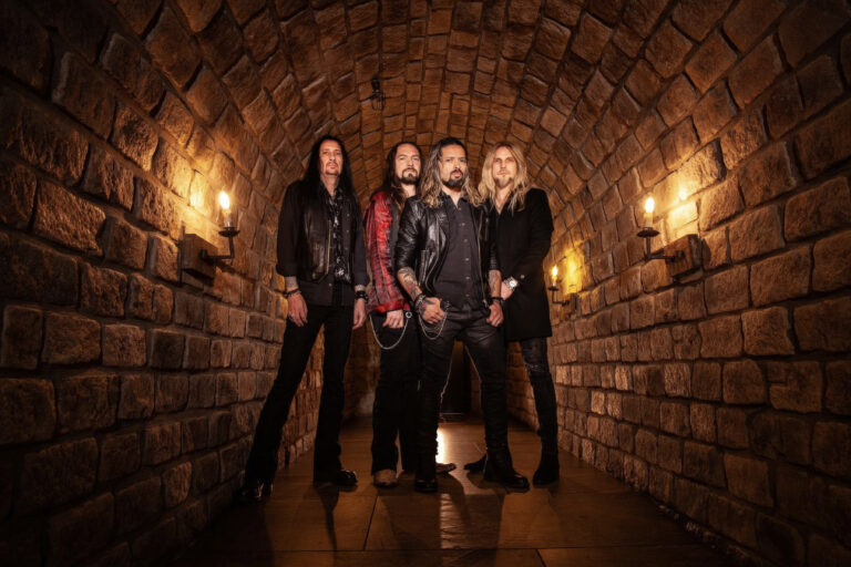 ELEGANT WEAPONS (JUDAS PRIEST, RAINBOW, Etc.) Announce New Album, Stream First Single “Bridges Burn”
