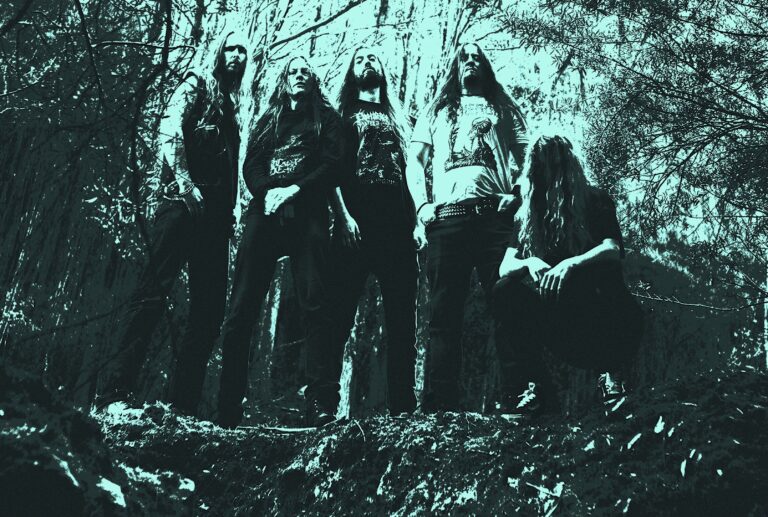 FUNEBRARUM Returns With Devastating New Single, Announces First New Full-Length Since 2009