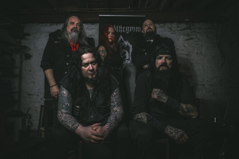 GODTHRYMM (Ex-MY DYING BRIDE, Ex-ANATHEMA) Announces New Record, Streams “Truth In My Own”