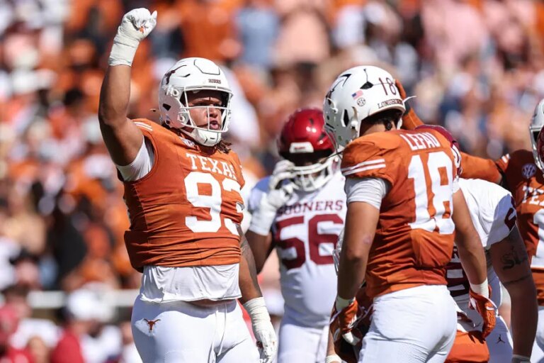 Hero Kanu bulks up to 321 pounds, and he's just getting started