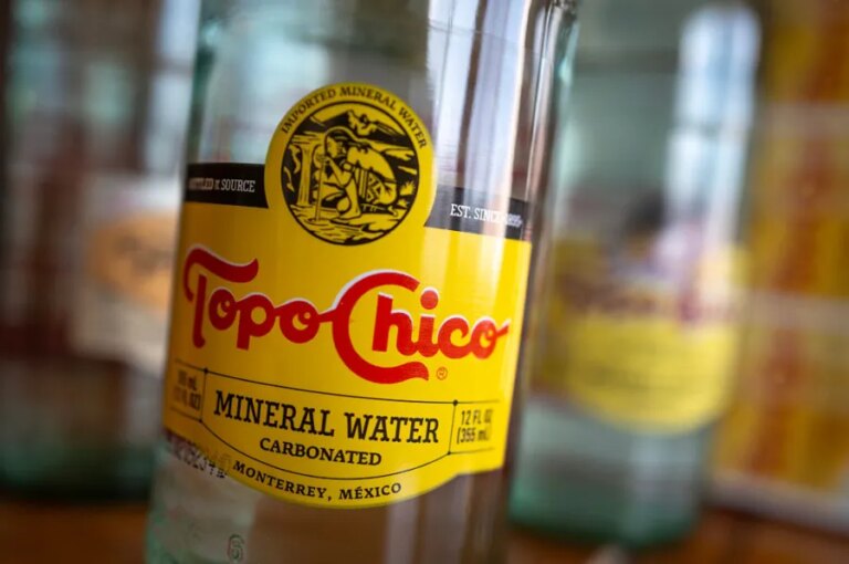 Struggling to find Topo Chico water? Here's why