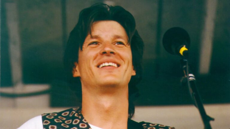 Ronnie Bowman, Bluegrass Singer and Country Songwriter, Dead at 64