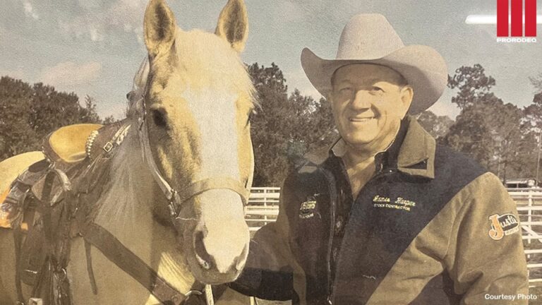 Longtime PRCA stock contractor James Harper passes away at 87