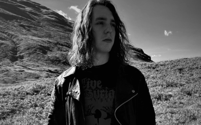 HELLRIPPER Unleashes Ferocious New Single “Mortercheyn” Ahead Of Coronach Album