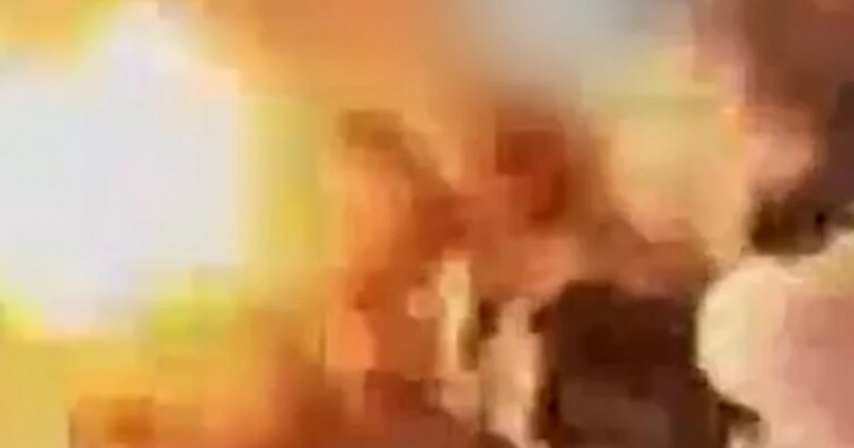 IDF releases video of underground bunker strike in Iran