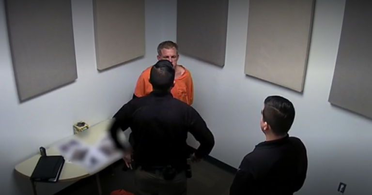 Video: San Juan County deputies question man accused of killing 11-month old son