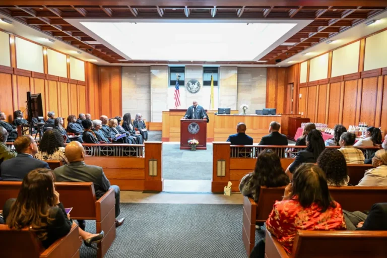 Leaders create first Black Judicial Council for New Mexico