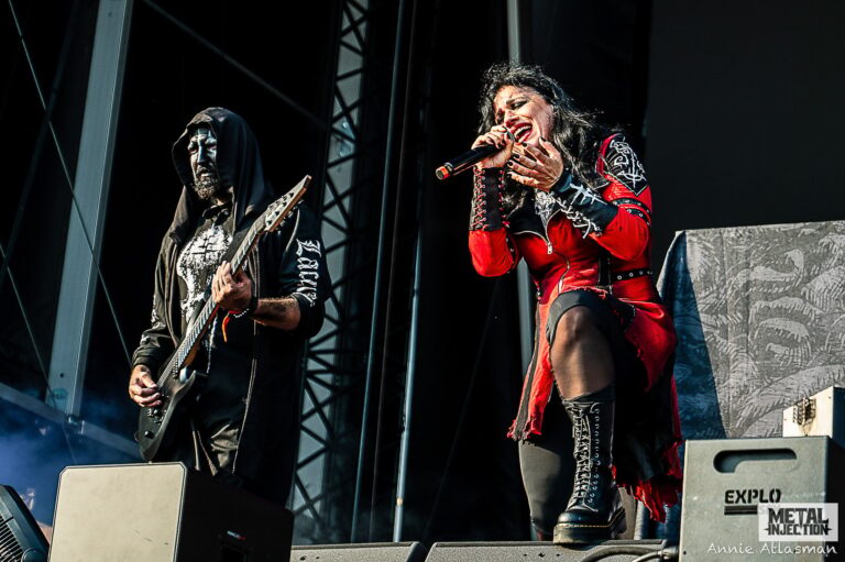 Enter To Win Free VIP Tickets To A LACUNA COIL Show Of Your Choice