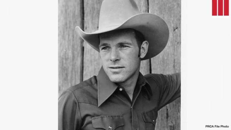 The Real Deal: Celebrating the 50th anniversary of Chris LeDoux's 1976 PRCA World Championship