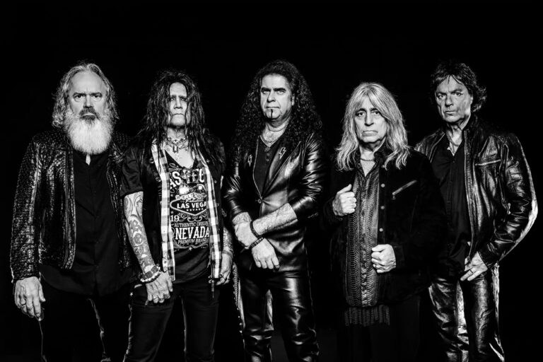 Four Former KING DIAMOND Members & PAGAN’S MIND Vocalist Join Forces In LEX LEGION, Debut Album Arrives This June