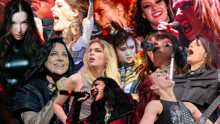 Using Female-Fronted Now As A Genre Is Just As Lazy As It Was 30 Years Ago