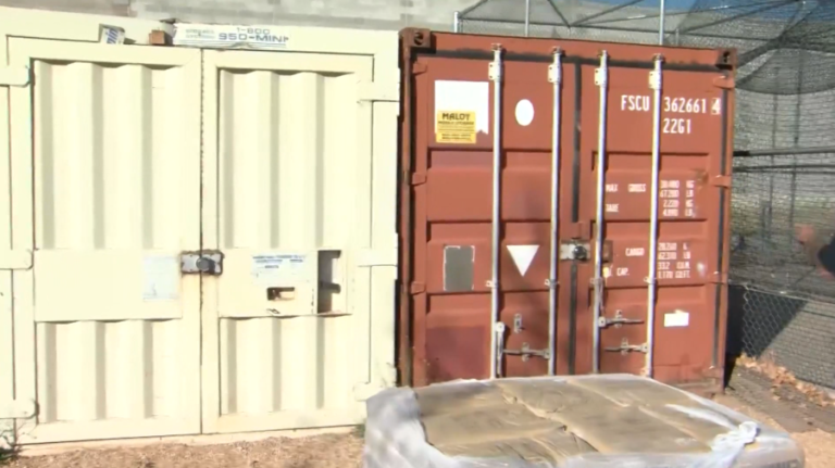 Thousands of dollars in equipment stolen from North Valley Little League