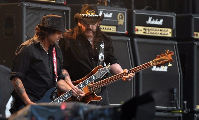 PHIL CAMPBELL Of MOTÖRHEAD Dead At 64