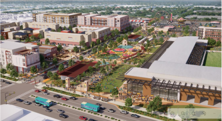 Officials reveal their recommendations for plan for the future of New Mexico state fairgrounds