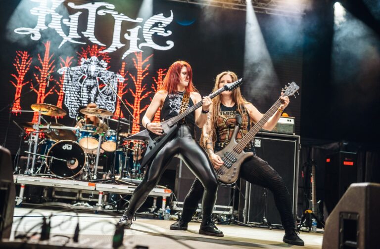 KITTIE Announce Legacy Of Fire Tour Celebrating 30 Years Of Metal Mayhem