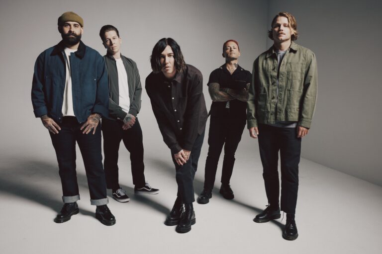 SLEEPING WITH SIRENS Drop New Track “An Ending In Itself” Alongside New Music Video