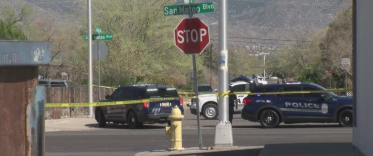 Albuquerque man accused of fatal road rage shooting