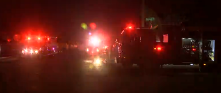 No injuries reported after crews respond to fire at home in Albuquerque