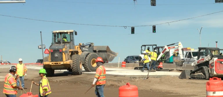 Montgomery off-ramp at I-25 interchange will close 24/7 for nearly a month