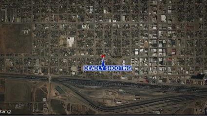 1 dead in Clovis Sunday morning shooting
