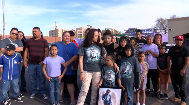 Albuquerque mother of 19-year old man killed in road rage incident asks for justice