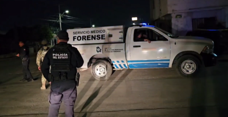 Severed head left atop abandoned vehicle in Juarez