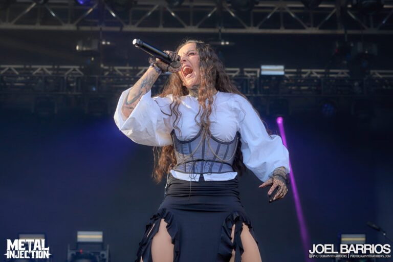 JINJER Announces North American Tour With CRYSTAL LAKE & ENTHEOS