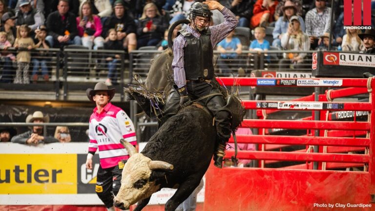 Tyler Kippes making his return to bull riding after life-threatening injury