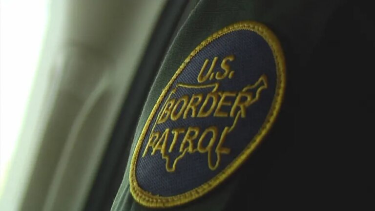 Border Patrol agent accused of strangling handcuffed detainee in New Mexico