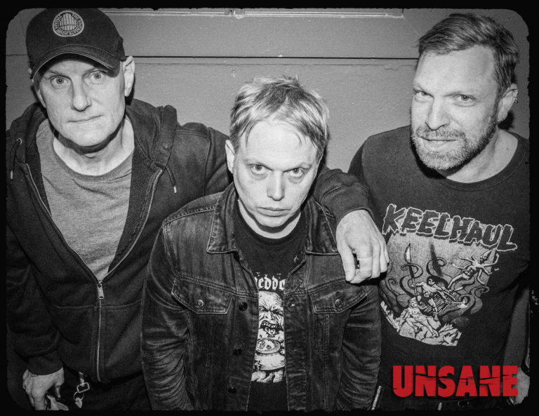 UNSANE Announce North American Tour Celebrating Occupational Hazard