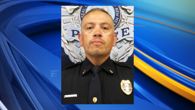 Roswell Police Department veteran selected for chief role