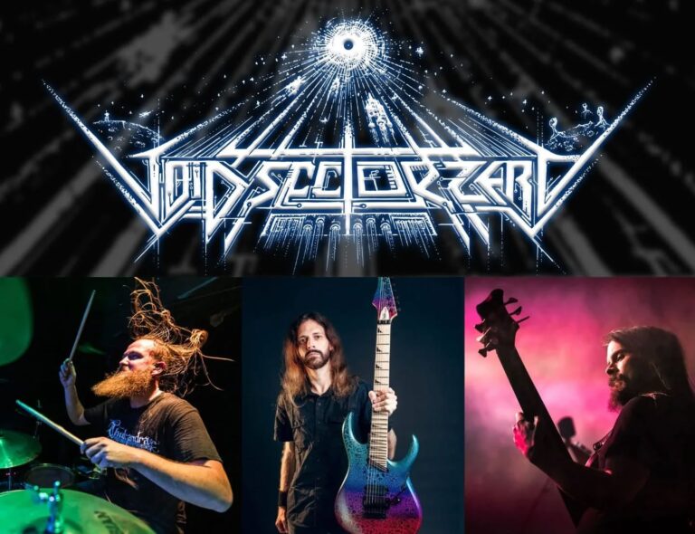 Ex-OBSCURA & VALE OF PNATH Members Form VOID SECTOR ZERO