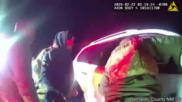 BCSO deputy killed in same spot on I-40 he responded to drunk driver call the day before