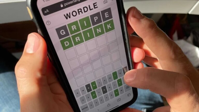 Enjoy Wordle? Its creator has a new, 'tricky' word game