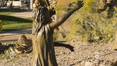 Sculpture stolen from Albuquerque Museum